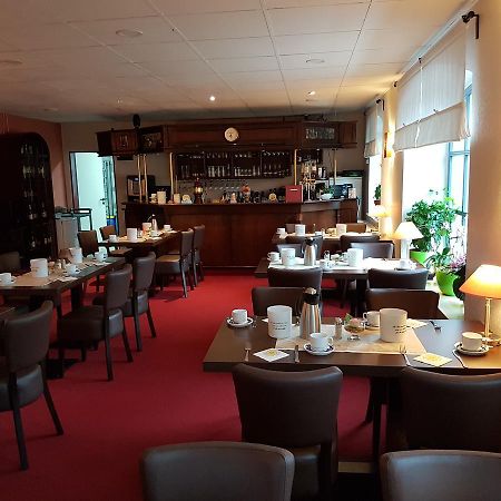 Hotel Christinenhof Garni - Bed & Breakfast Gadebusch Zewnętrze zdjęcie